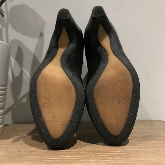 π€ Sam Edelman leather ankle boots - Picture 5 of 8